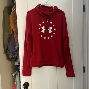 Under armor sweatshirt